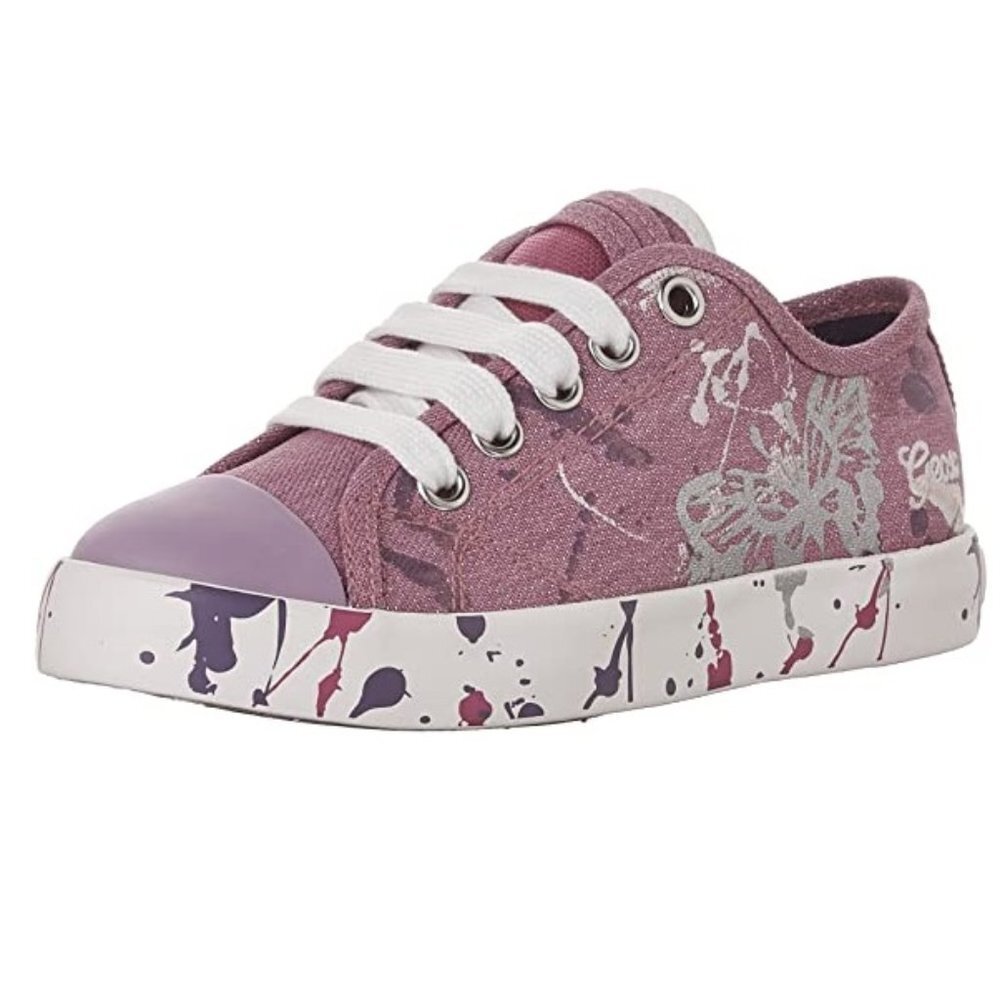 Geox Kids Girls J CIAK G  D Sneakers